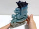 Unique Trolleite Flying Dragon Carving