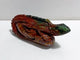 Large Ocean Jasper Lizard Carving #3