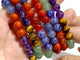 8mm 7 Chakra Bracelets Wholesale
