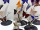 Wholesale Crystal Butterfly Flower Carving With Stand (Mixed Materials)