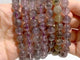 7 Pieces 10mm Auralite 23 Bracelets