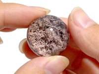 Unique Small Garden Quartz Sphere