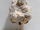 Unique Raw Stilbite Specimen With Stand #1