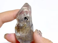 A94 Enhydro Quartz Crystal