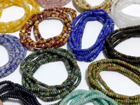 12 Types Bracelets Wholesale Strawberry Quartz Amazonite