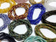 12 Types Bracelets Wholesale Strawberry Quartz Amazonite