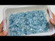 Local Stock - Transparent Blue Aquamarine Chips Wholesale
