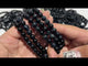 Local Stock - 8MM High Quality Blue Tiger Eye Bracelets Wholesale