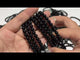 Local Stock - 6MM Black Tourmaline Bracelets Wholesale