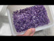 Local Stock - 4 Types Crystal Chips Wholesale Rose Quartz Moonstone Amethyst