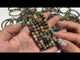 Local Stock - 6MM Colorful Hawk's Eye Stone Bracelets Wholesale
