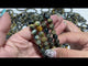 Local Stock - 8MM Gold&Blue Tiger Eye Bracelets Wholesale