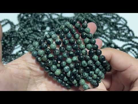 Local Stock - 6MM Kambaba Bracelets Wholesale