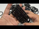 Local Stock - 6MM Silver Sheen Obsidian Bracelets Wholesale