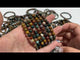 Local Stock - 6MM Colorful Ocean Jasper Bracelets Wholesale