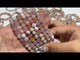 Local Stock - 8MM Sakura Flower Agate Bracelets Wholesale