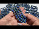 Local Stock - 8MM Phoenix Pine Stone Bracelets Wholesale
