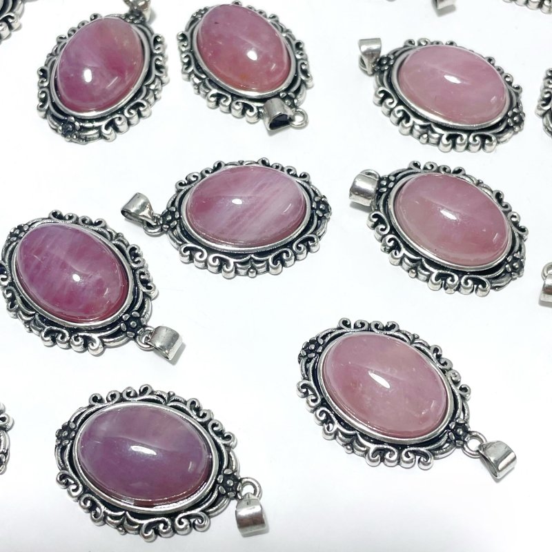 Purple Rose Quartz Pendant Wholesale - Wholesale Crystals