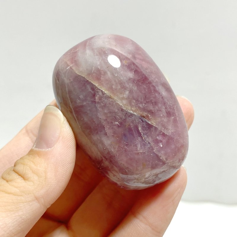 Purple Rose Quartz Tumbled Wholesale -Wholesale Crystals