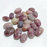 Purple Rose Quartz Tumbled Wholesale -Wholesale Crystals