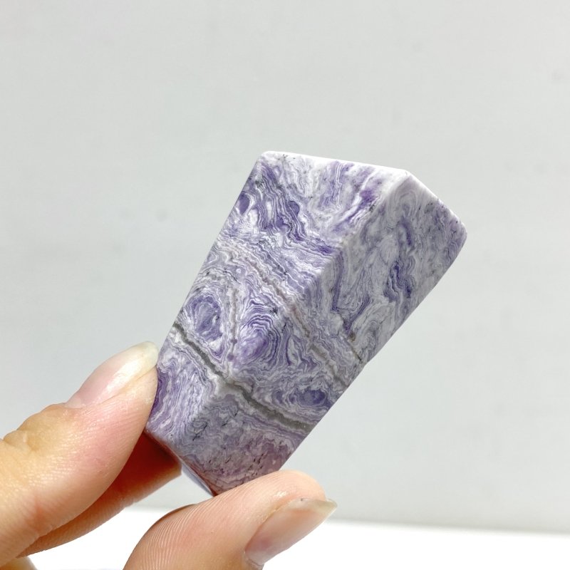 Purple Stripe Jasper Free Form Wholesale -Wholesale Crystals