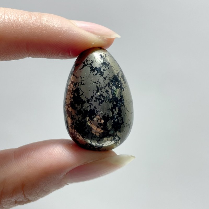 Pyrite Crystal Egg Wholesale - Wholesale Crystals