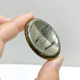 Pyrite Worry Stone Wholesale -Wholesale Crystals