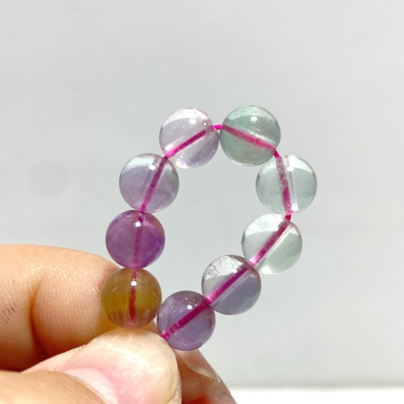 Rainbow Fluorite Bracelet Wholesale - Wholesale Crystals