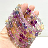 Rainbow Fluorite Bracelet Wholesale - Wholesale Crystals