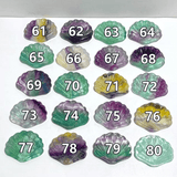 Rainbow Fluorite Shell Wholesale (No.61-80) -Wholesale Crystals