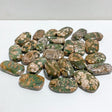 Rainforest Jasper Palm Stone Wholesale -Wholesale Crystals