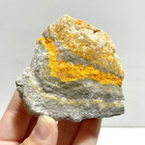 Raw Bumble Bee Jasper Stone Wholesale - Wholesale Crystals