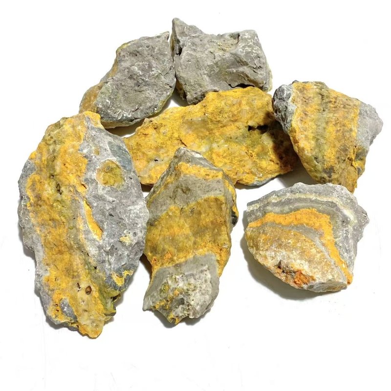 Raw Bumble Bee Jasper Stone Wholesale - Wholesale Crystals