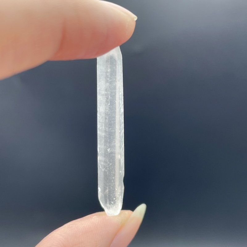 Raw Mini Brazil Clear Quartz Points Gift Box Wholesale Shrink Wrap Packaging - Wholesale Crystals