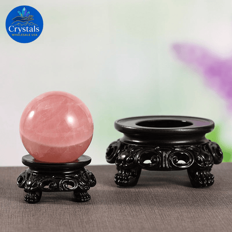 Resin Crystal Stands 1 - Wholesale Crystals