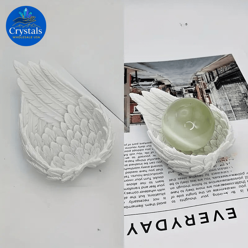 Resin Crystal Stands 3 - Wholesale Crystals