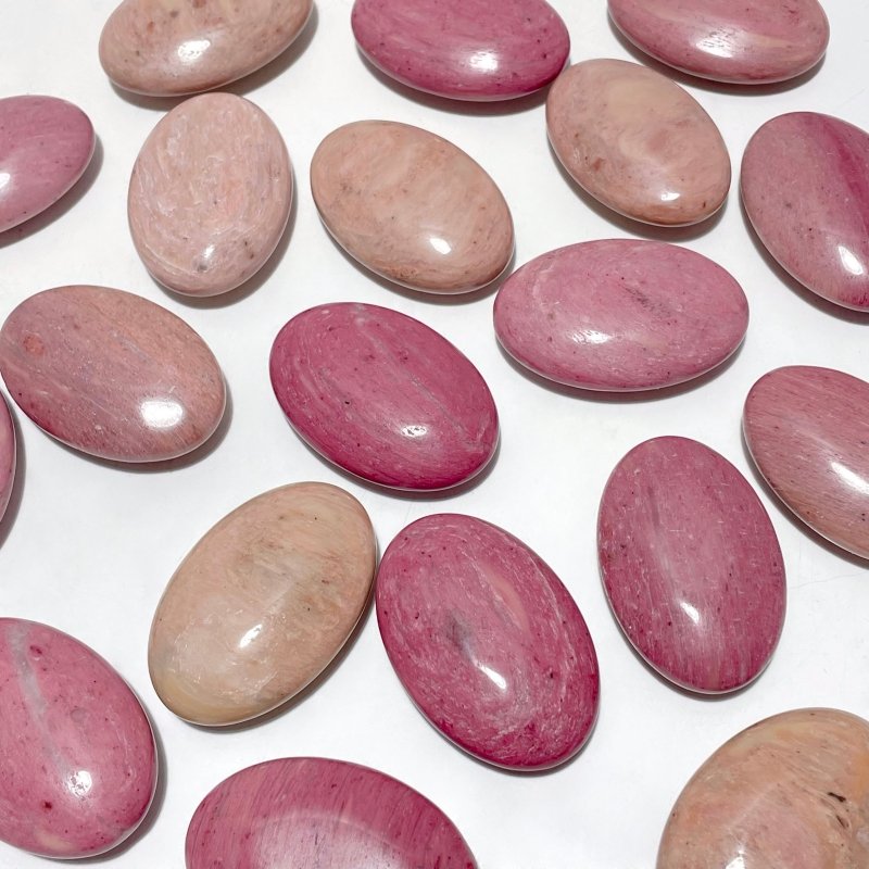 Rhodonite Palm Wholesale - Wholesale Crystals