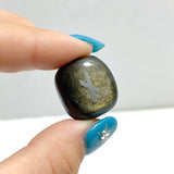 Rune Stones Set Engraved Gold Sheen Obsidian Crystal Wholesale - Wholesale Crystals
