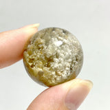 Small Garden Quartz Sphere -Wholesale Crystals