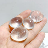 Smoky White Clear Quartz Tumbled Wholesale -Wholesale Crystals