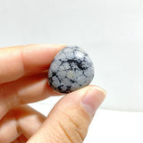 Snowflake Obsidian Tumbled Wholesale - Wholesale Crystals