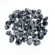 Snowflake Obsidian Tumbled Wholesale - Wholesale Crystals