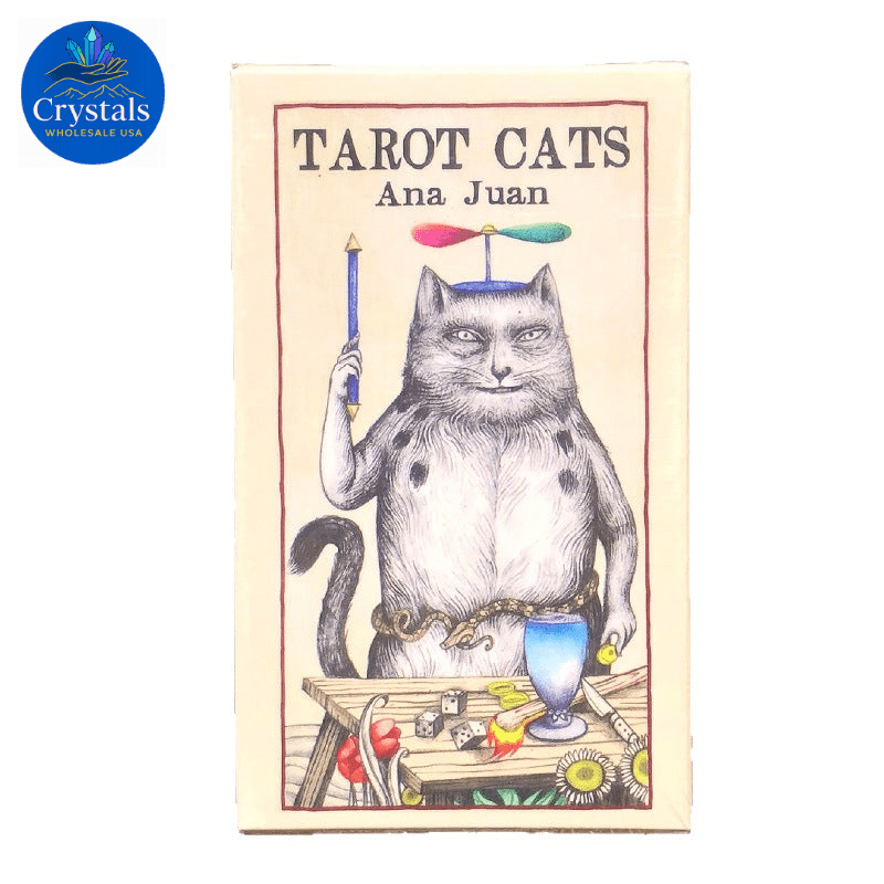 Tarot cards 1 - Wholesale Crystals