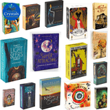 Tarot Cards 11 - Wholesale Crystals