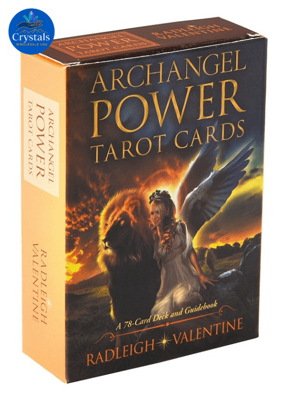 Tarot Cards 11 - Wholesale Crystals