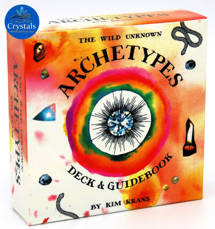 Tarot Cards 11 - Wholesale Crystals