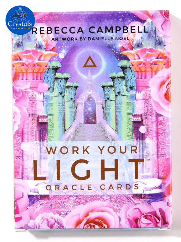 Tarot Cards 17 - Wholesale Crystals