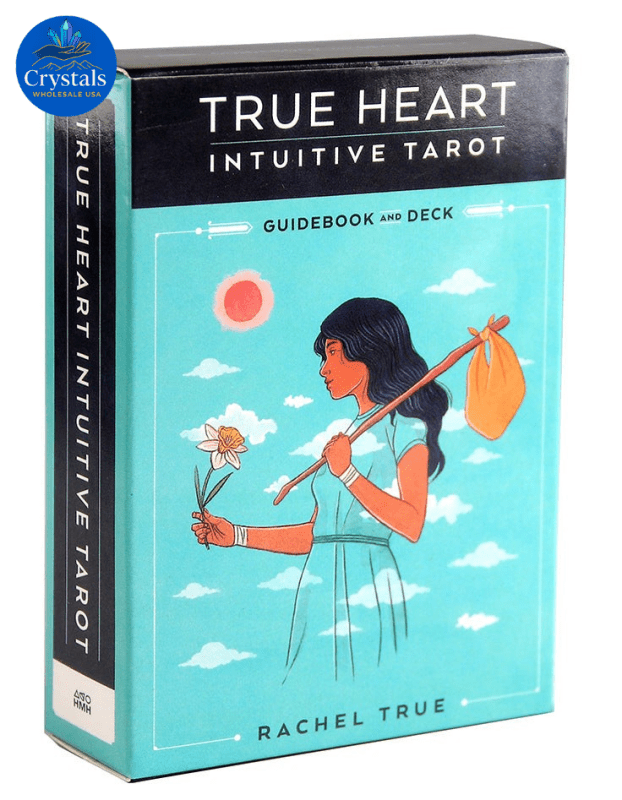 Tarot Cards 18 - Wholesale Crystals