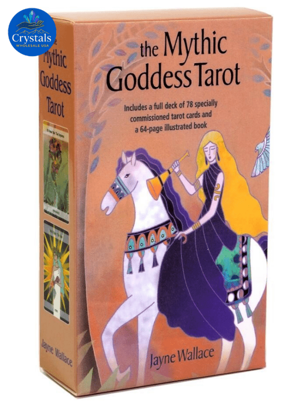 Tarot Cards 2 - Wholesale Crystals