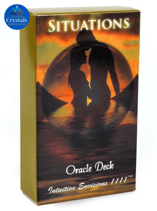 Tarot Cards 2 - Wholesale Crystals